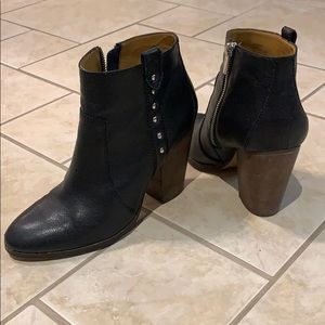 Coach 38.5 Ankle Boot - Haven